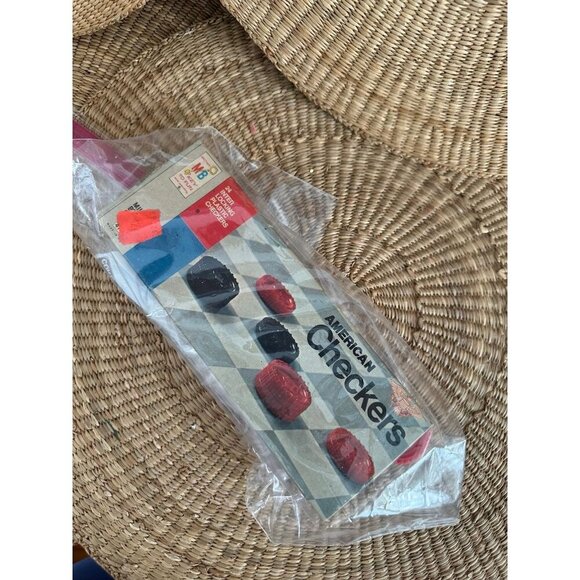 American Checkers 1970 Milton game - Picture 1 of 7